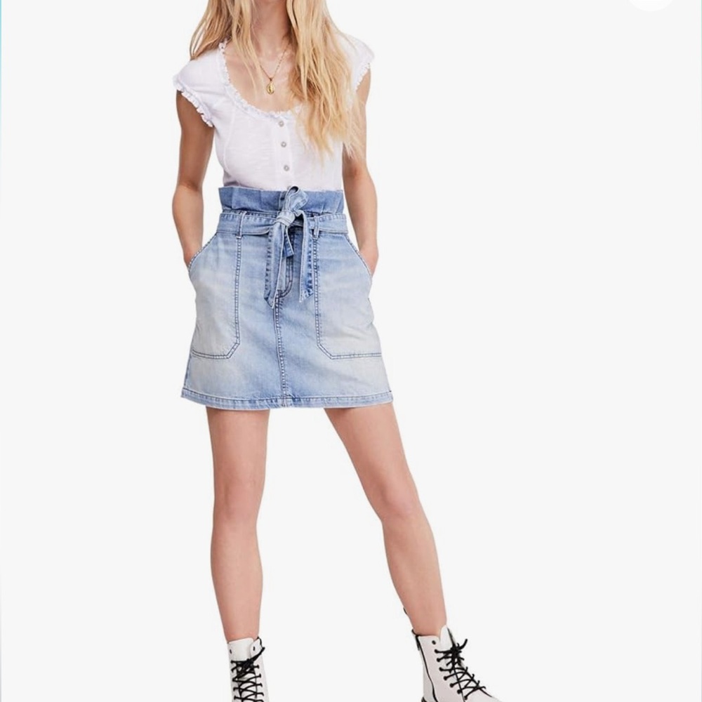 Free People | Womens Skirt | Splendor in the Grass | 6 | NWT